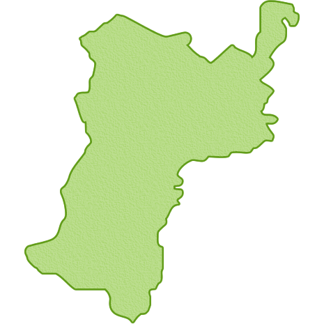 宮城県 白地図ベクター地図素材のダウンロード販売アフロモール