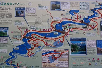 ５月の上高地①大正池～河童橋ねこっちー！３