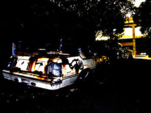 修羅の国事件 旧犬鳴トンネルを真っ白に塗装した人先生怒らないから出てきなさい