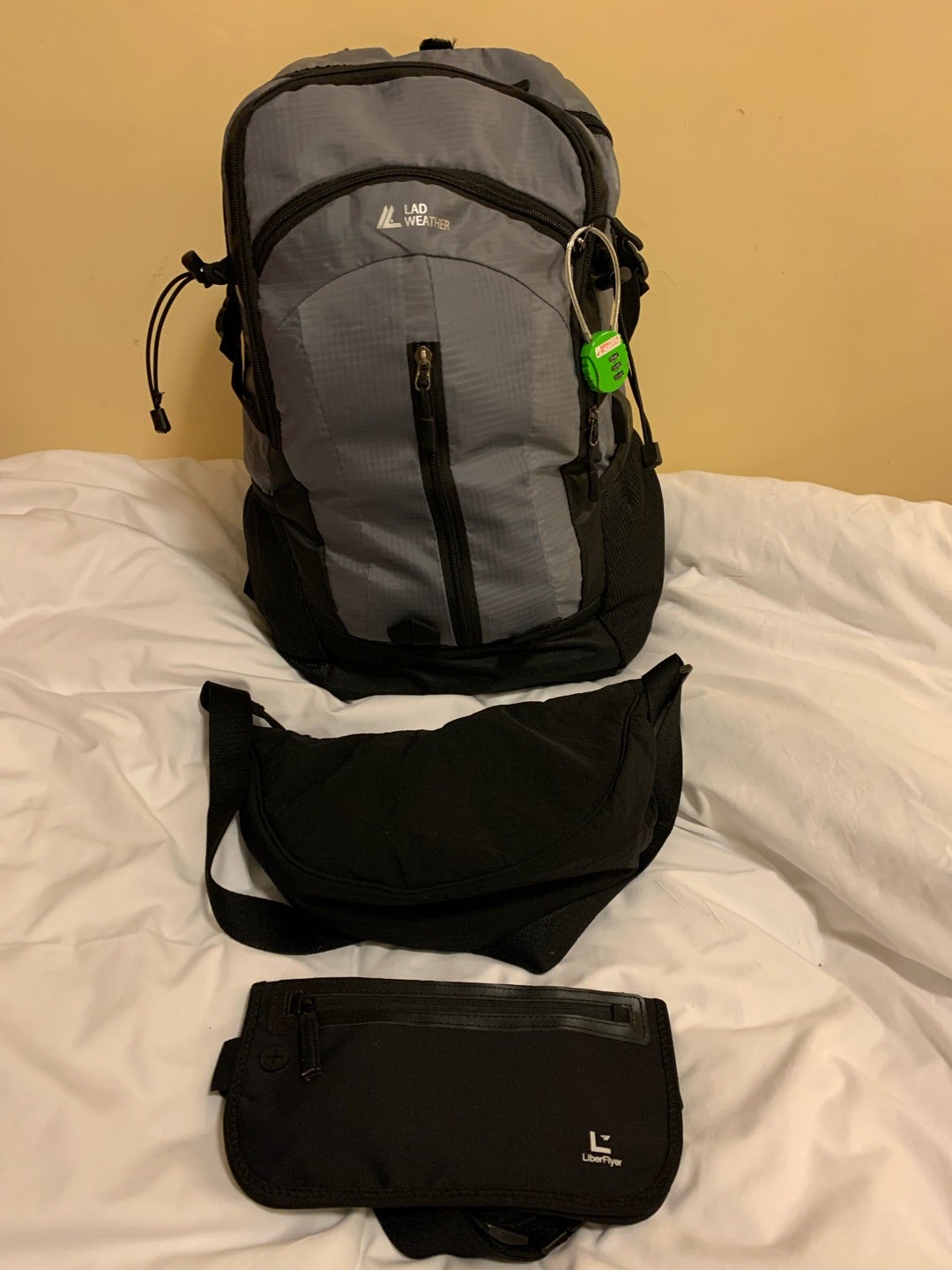 バックパッカー バックパック1つで「1週間以上」のヨーロッパ旅行を乗り切るために準備したもの。SHEKLOG : 定時退社SEの厳選ガジェット録