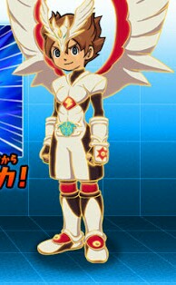 イナズマイレブンGO第20話羽ばたけ！天馬の化身