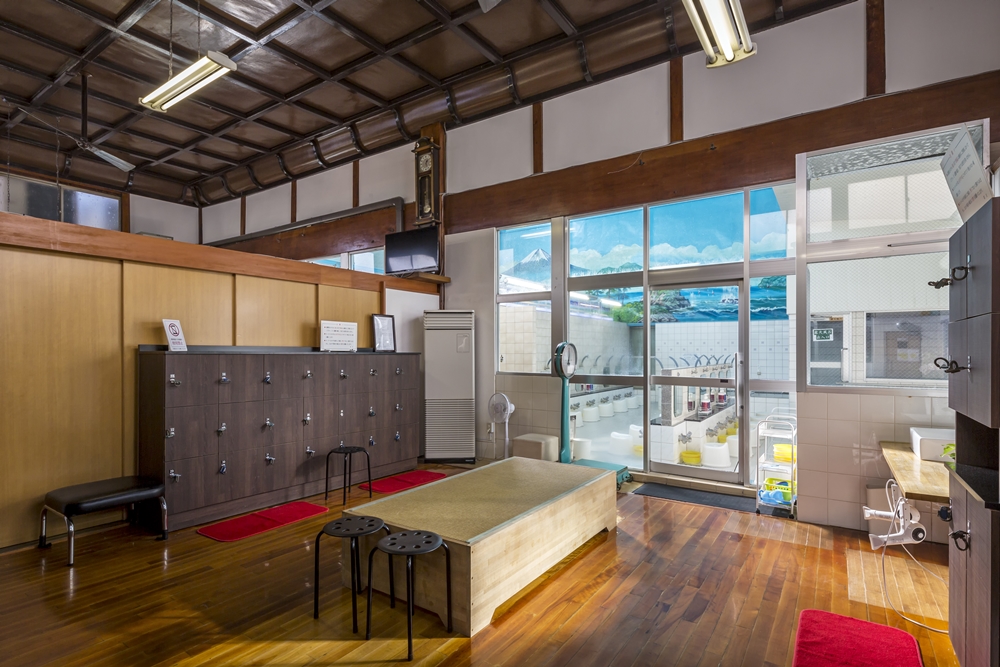 押上温泉 大黒湯 オールナイト営業の温泉銭湯温泉の杜