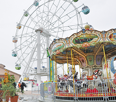 北陸・甲信越 観覧車 大人向けの