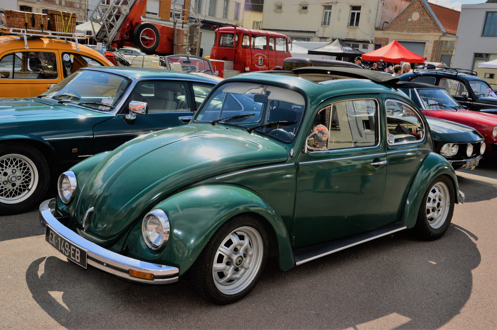 愛嬌たっぷり！ 最近急増中の四角いけど丸い車 5選