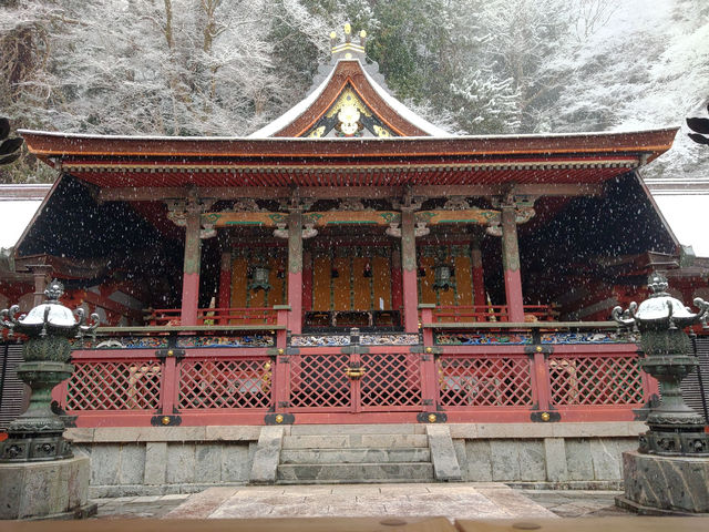あをによし 多武峰～明日香逍遥②談山神社 楼門・拝殿・東西透廊・本殿 』桜井・三輪・山の辺の道 奈良県