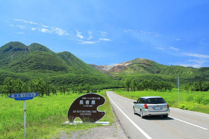 九州旅行 3泊4日レンタカーで巡るモデルコースグルメ満喫！別府・嬉野温泉もsqkitrip