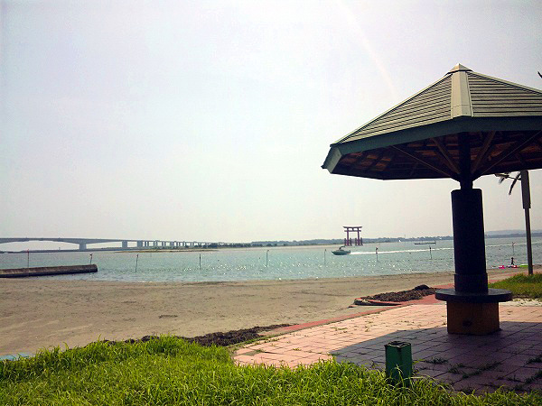 南国ムードが味わえる弁天島海浜公園 - 浜松市子育て情報サイト ぴっぴ