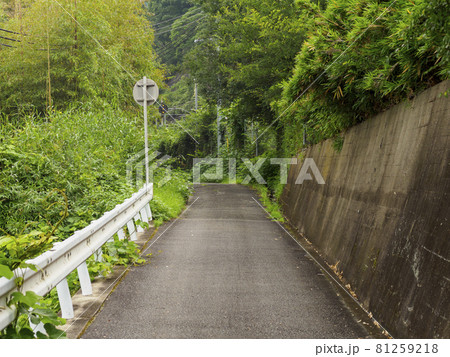 狭い道路や山道で安全にすれ違う方法自動車保険はソニー損保