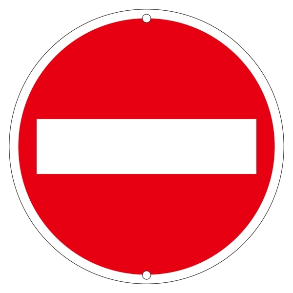 どこを進んでも行き止まり」な標識が話題 ネットでは『まるで人生』といった声も – TREND