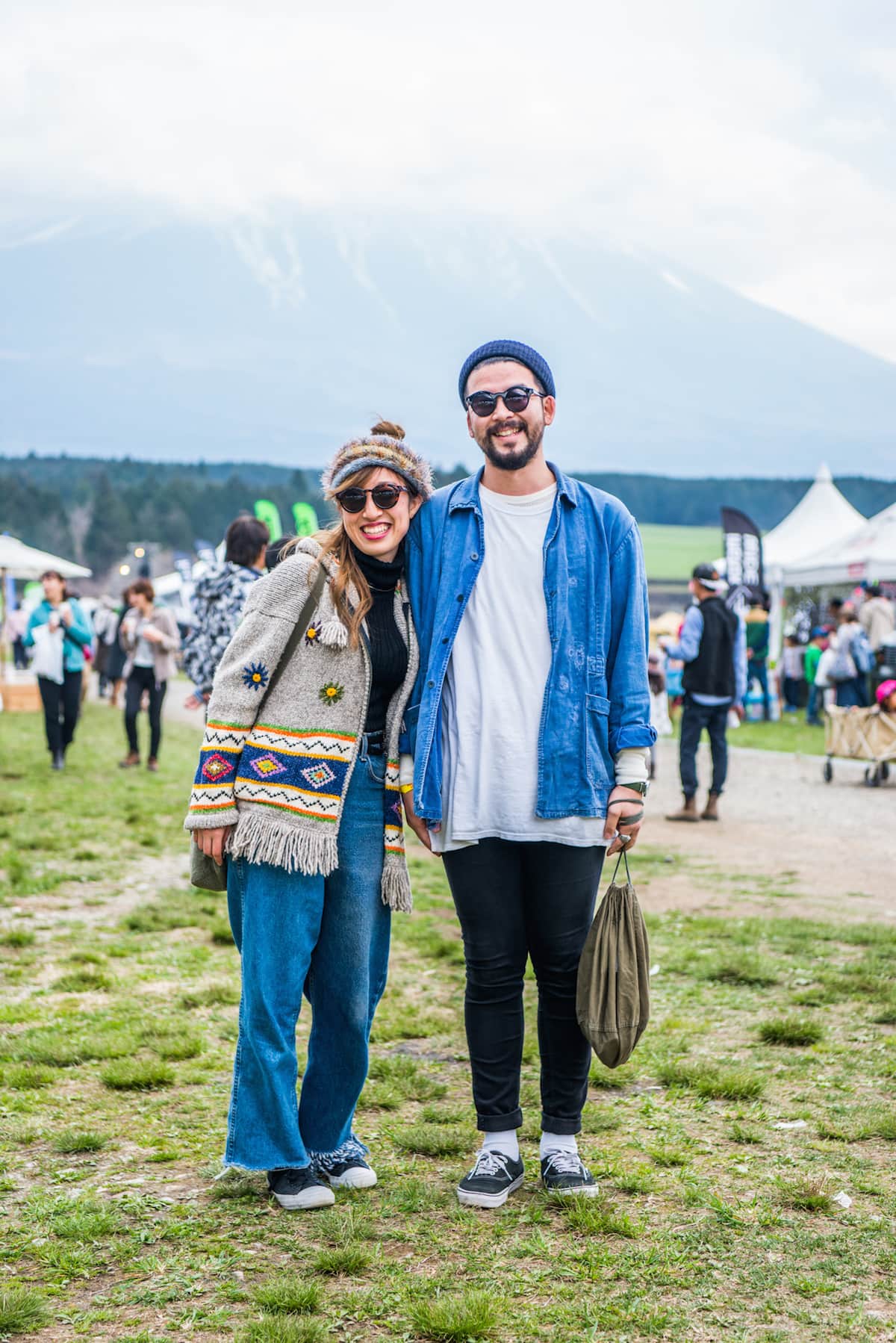 夏のアウトドア・キャンプにおすすめなメンズファッションコーデ＆服装について