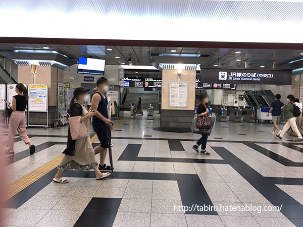 何両目がおすすめ？ JR大阪から天王寺乗り換え鶴ヶ丘までの行き方