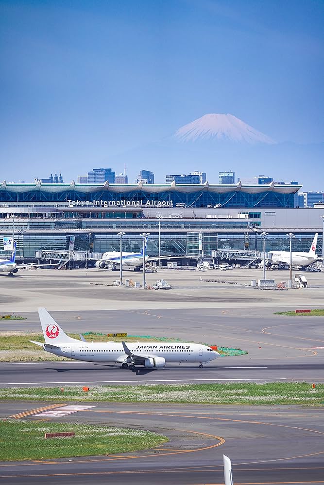 新撮影スポット追加 羽田空港撮影スポット案内 東京国際空港 2020 6