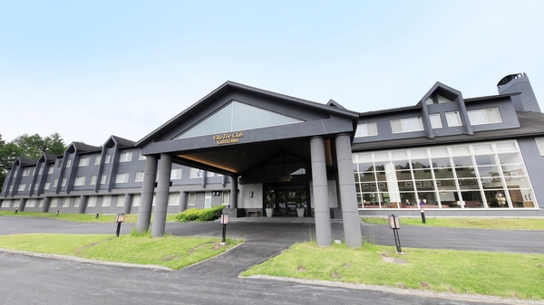 太平洋クラブ軽井沢コース宿泊無料券