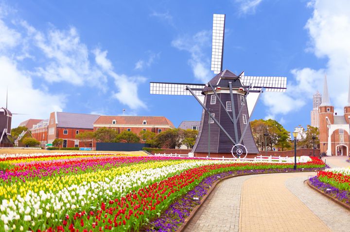 ハウステンボス - Wikipedia