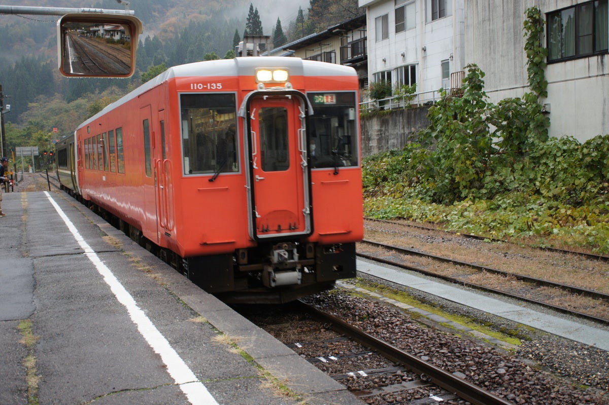 只見線 失敗しない秘境路線の旅。どうやって乗る？ 何を見る？