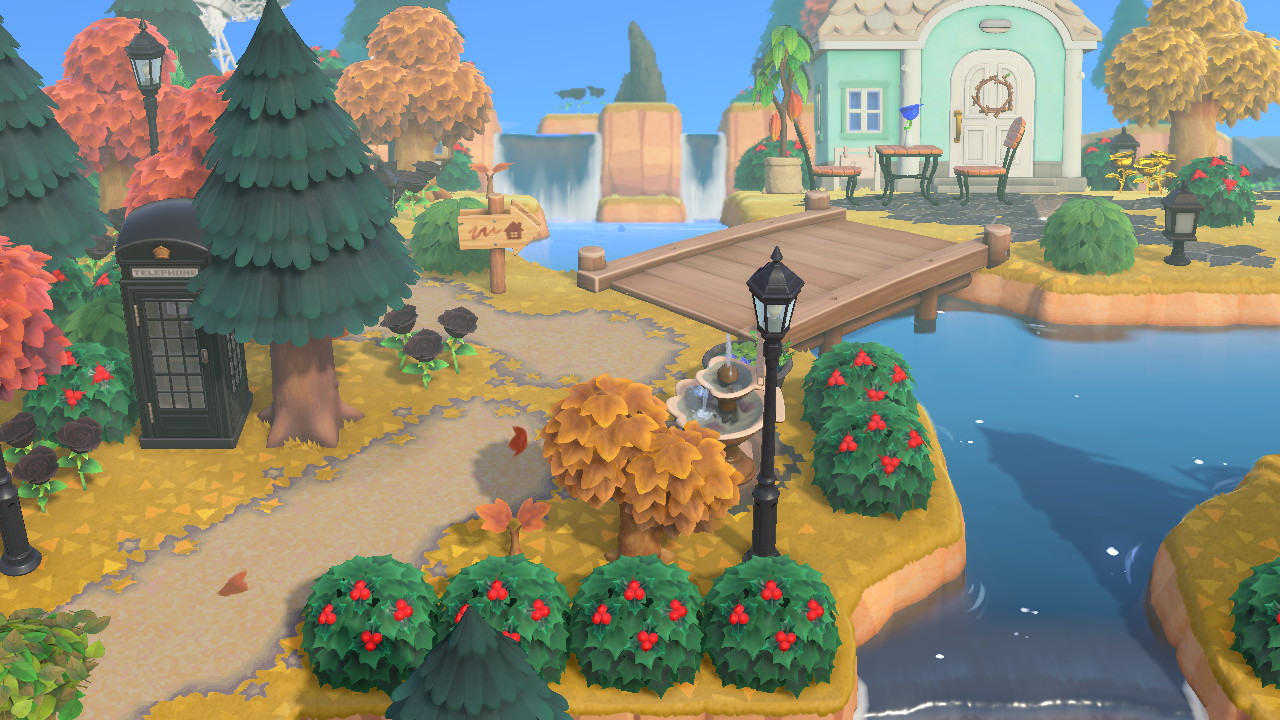 南河口のお悩み解決動画をYouTubeにアップしたのでよければご覧ください☺️あつまれどうぶつの森あつ森あつ森写真部animalcrossingacnh