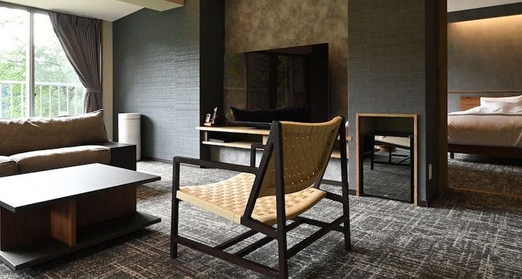 和モダンな宿「徒然庵」が博多に新築オープン！木の香る隠れ家で上質な寛ぎをTABIZINE～人生に旅心を～