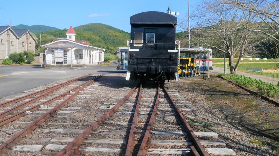 永野鉄道記念館を見に行ってみた』出水・伊佐 鹿児島県 の旅行記・ブログ