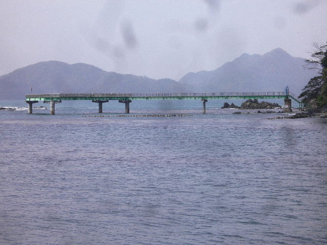 空撮釣り場 福井 若狭高浜漁港