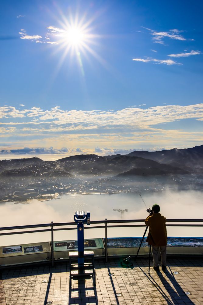 稲佐山観光スポット公式 長崎観光 旅行ポータルサイト ながさき旅ネット