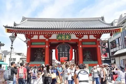 しつこいくらい詳しいぞ！都営浅草線「浅草駅」から雷門 浅草寺 までの行き方・徒歩での所要時間まとめ毎日が生まれたて