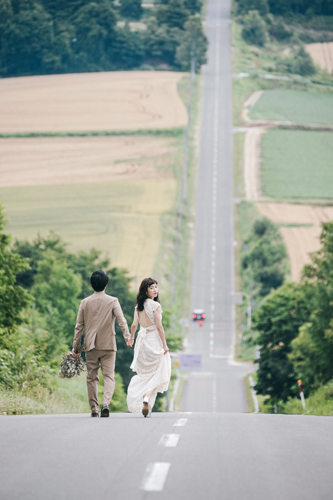 ジェットコースターの路北海道観光ぐうたび北海道
