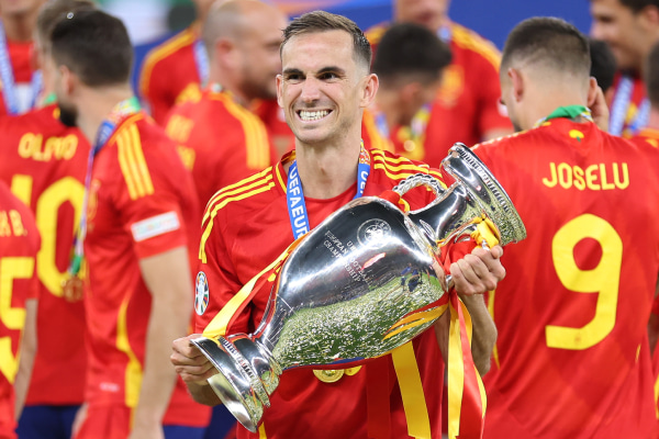 ファビアン・ルイス -​​ フランスの新たな熱狂