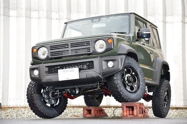 詳細ページJIMNY LAND 70YO.70