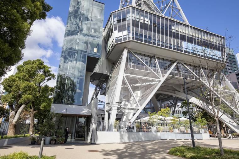 中部電力MIRAI TOWER日本夜景遺産