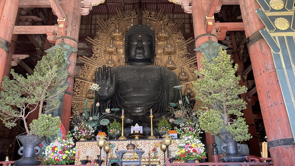 奈良のおすすめ観光スポット8選！東大寺＆大仏・奈良公園・法隆寺・吉野山もTABIZINE～人生に旅心を～