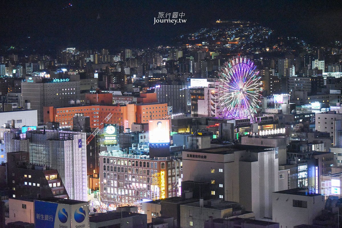 北海道夜景 札幌電視塔觀景台門票- 欣賞經典「點燈時刻」活動- Klook 客路