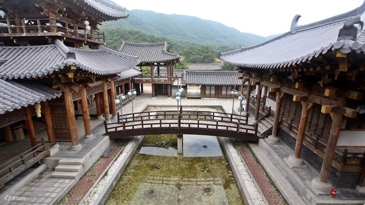 韓国 ソウル近郊 韓流ドラマロケ地ツアー