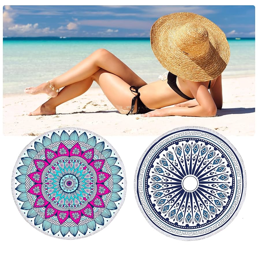 ラウンドタオルはどこで売ってる？ニトリやドンキが人気の取扱店舗？どこで売ってる姉さん