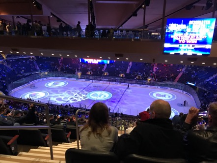 マディソン・スクエア・ガーデンが生体認証を導入