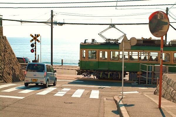 鎌倉 聖地巡礼 スラムダンクTikTok