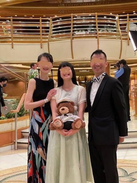 画像・動画有り クルーズ旅行フォーマルナイトの服装めやすを紹介クルーズナビ