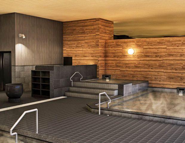 アクアイグニス吉川美南 武蔵野温泉 - 越谷ニフティ温泉