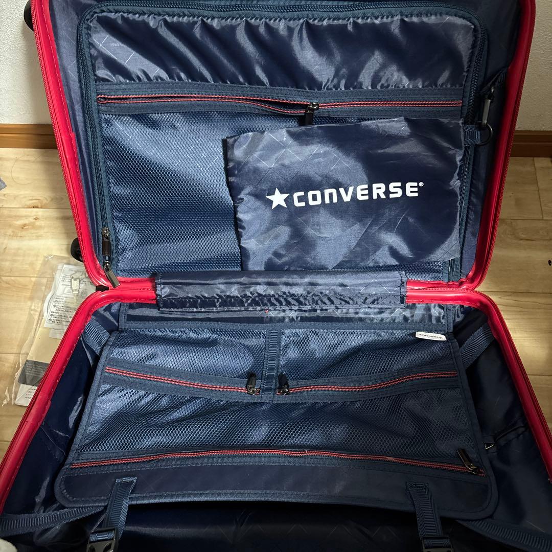 コンバース スーツケース 47L
