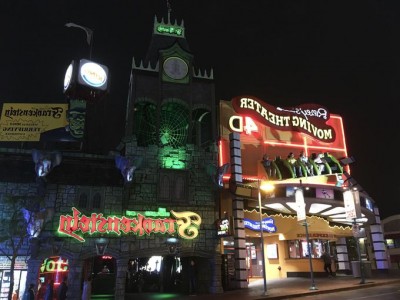 ナイアガラ・フォールズ５日間の旅～クリフトンヒル＆お買い物編』ナイアガラ・フォールズ カナダ の旅行記・ブログ