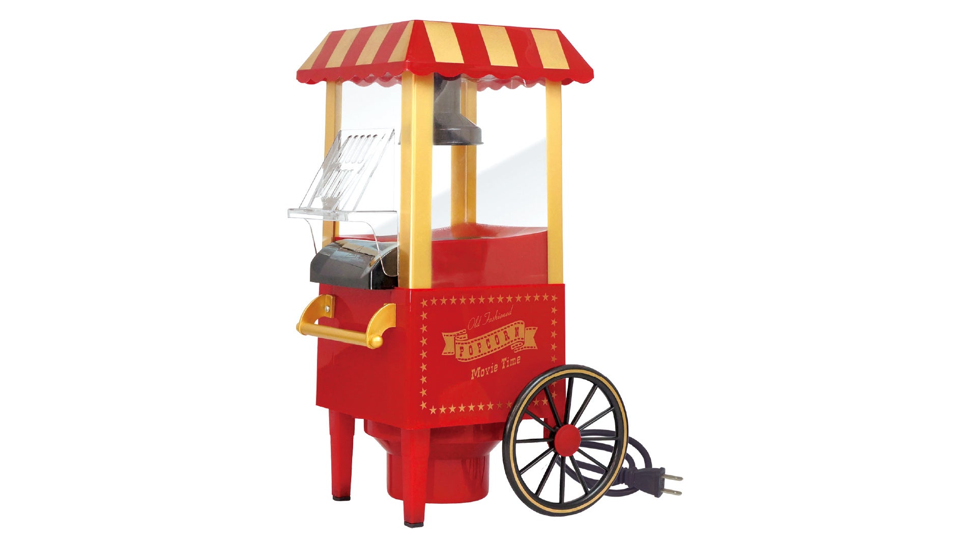 乾杯！おうち女子会でパーティー楽しもう‼人気のポップコーンメーカー「ちょこっと家電」シリーズがリニューアル株式会社ハックのプレスリリース