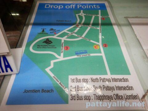 北パタヤバスターミナル クチコミ・アクセス・営業時間パタヤ フォートラベル