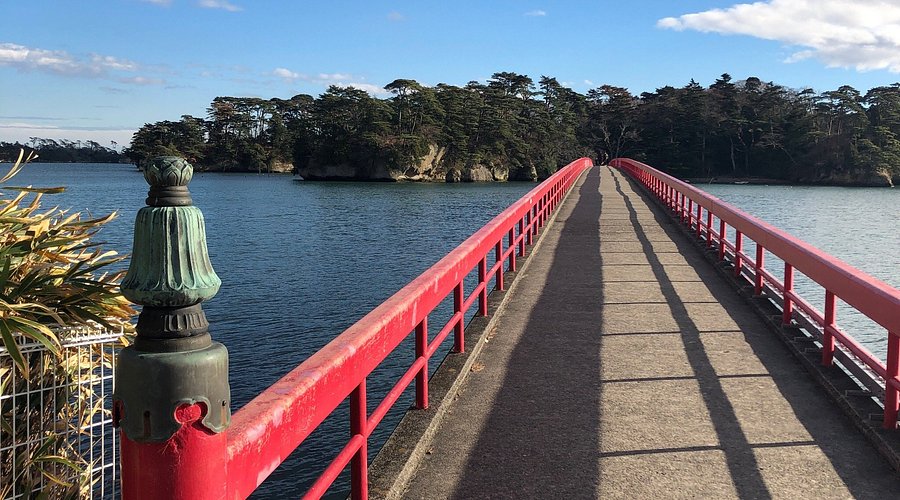福浦島・福浦橋