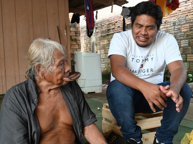 アマゾンの先住民一般社団法人アマゾン資料館