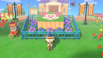 あつ森 ディズニーのマイデザイン 床・壁・家具 IDありdearPUのまったりゲームブログ