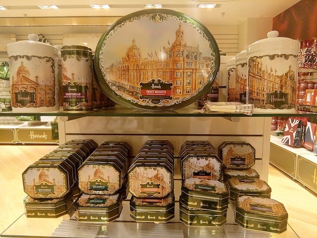 ハロッズのお土産イギリス土産にも喜ばれるおすすめ人気プレゼントランキングocruyo オクルヨ