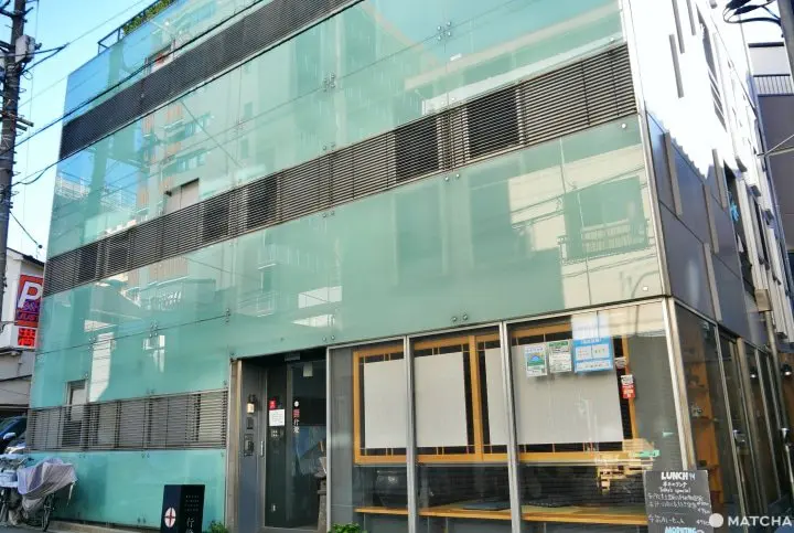 行燈旅館 東京都 -