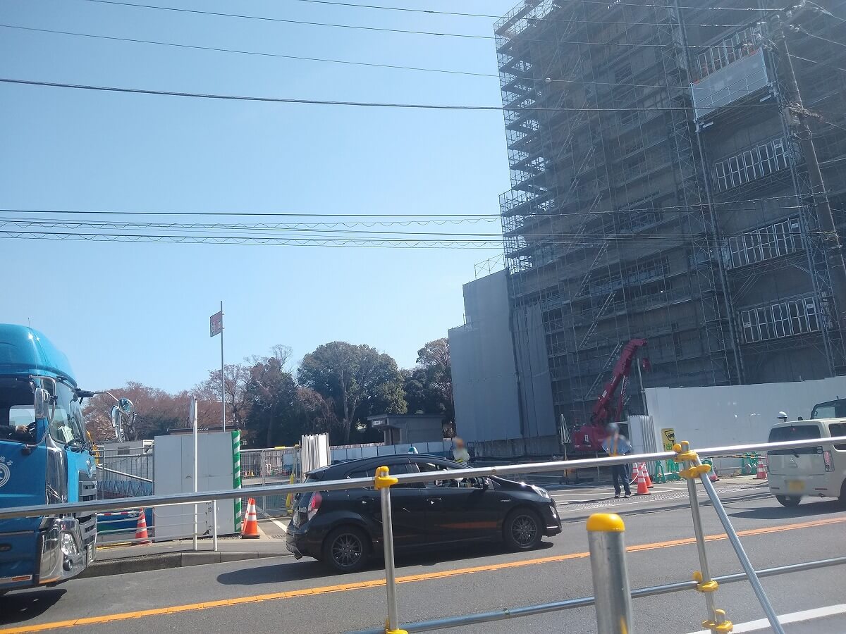 東急新横浜線 相鉄・東急直通線 の「新綱島駅」に直結 地上29階、高さ約100mの「ドレッセタワー新綱島」