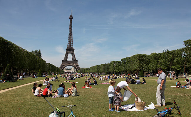パリオリンピック競技会場をチェック！パリのシンボル、エッフェル塔 – paris
