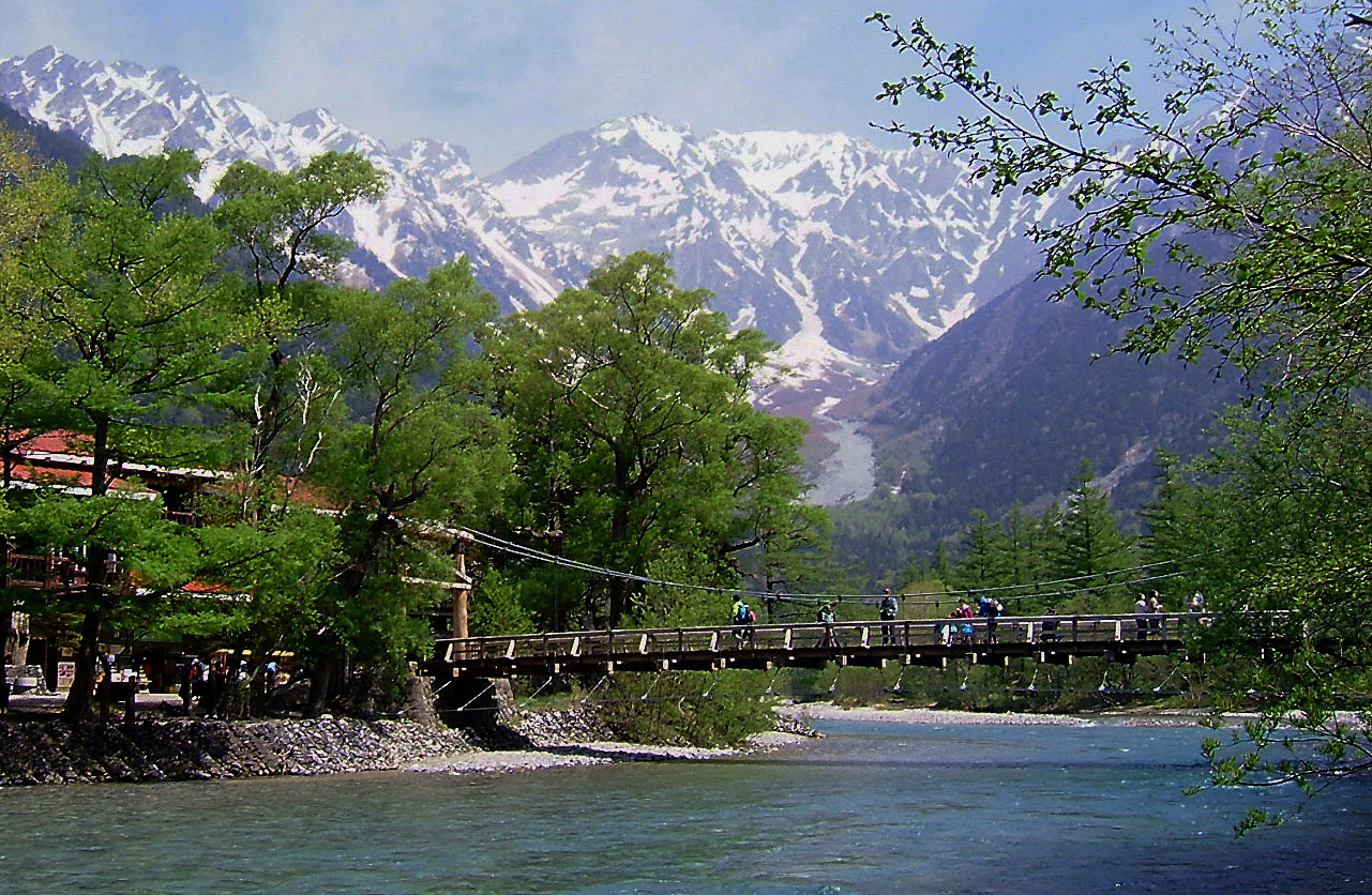 河童橋長野 上高地 おすすめの人気観光・お出かけスポット -