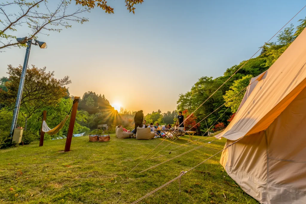 本当は教えたくない千葉県の穴場キャンプ場 プラネットキャンプフィールド
